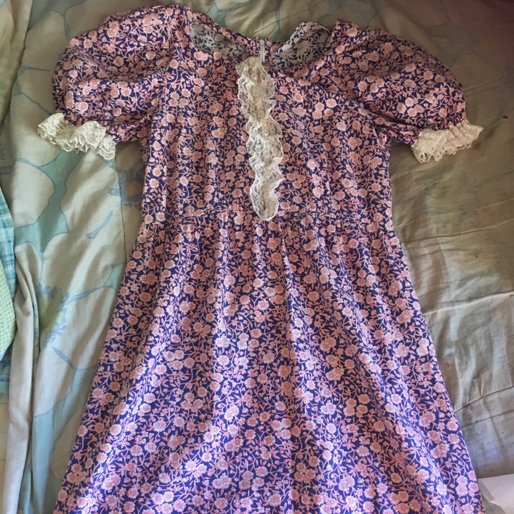Homemade women’s size small dress (long)